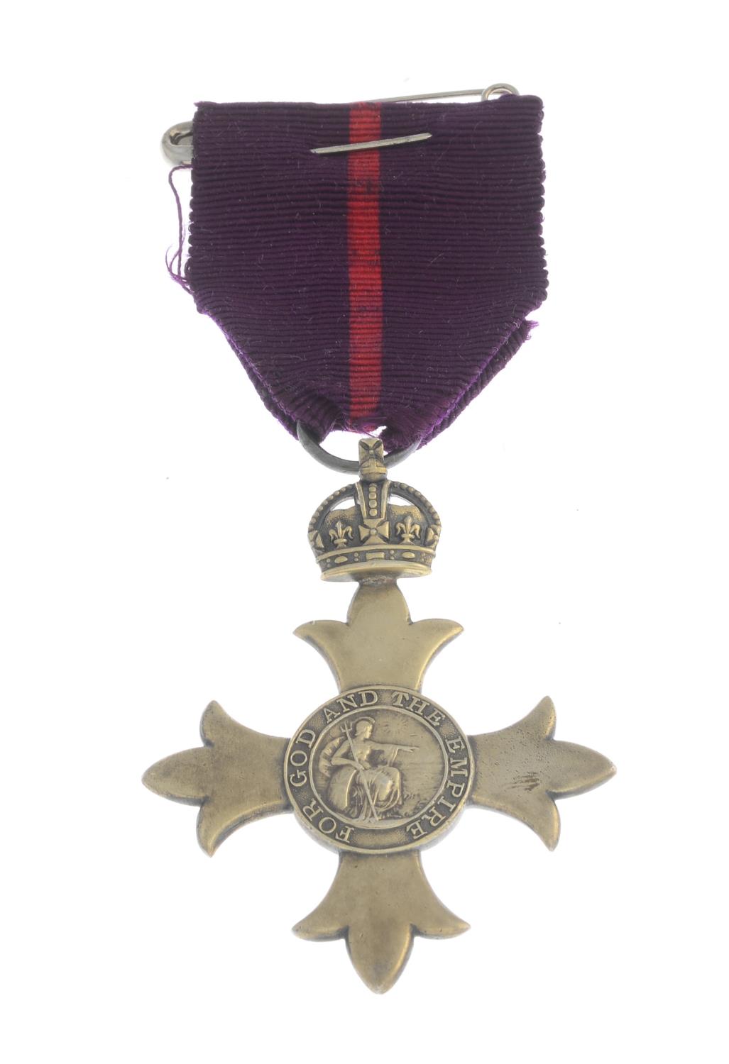 The Most Excellent Order of the British Empire, - Image 2 of 3