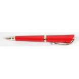 A Montblanc special edition Marilyn Monroe ballpoint pen,