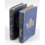 A bound edition The Jungle Book by Rudyard Kipling printed by Macmillan & Co,