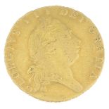 George III, Half-Guinea 1797 (S 3735).