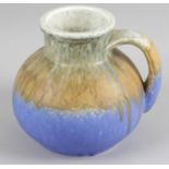 A Ruskin pottery jug,