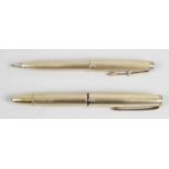 A Montblanc Masterpiece fountain pen and ballpoint pen set,