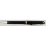 A Montblanc Meisterstuck ballpoint pen,