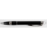 A Montblanc Starwalker ballpoint pen,