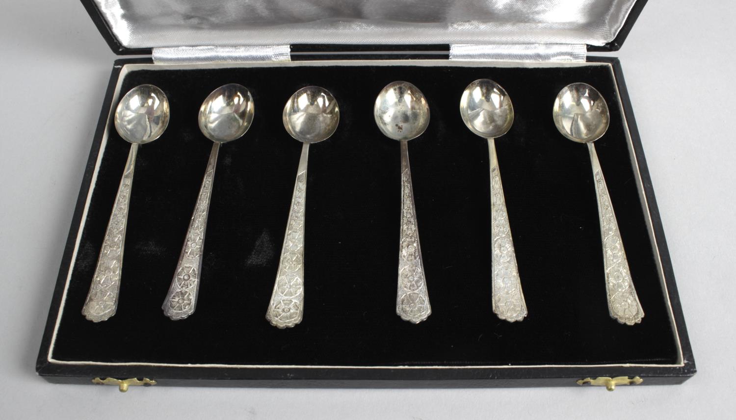 A group of assorted silver items, - Image 8 of 9