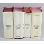 A set of bound First Edition volumes Winston S Churchill by Martin Gilbert,