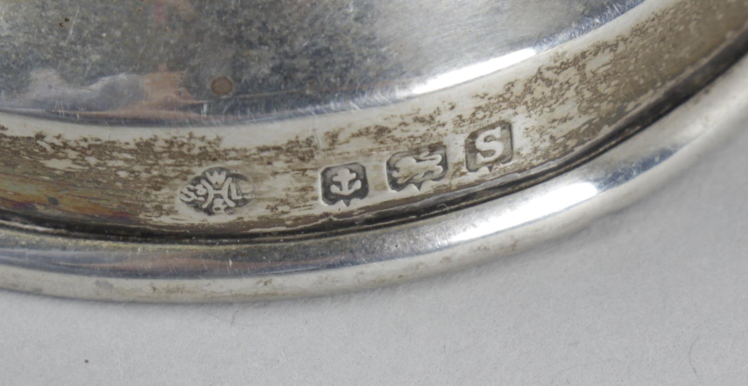 A selection of assorted silver items, - Image 7 of 7