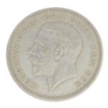 George V, Wreath Crown 1933 (S 4036).