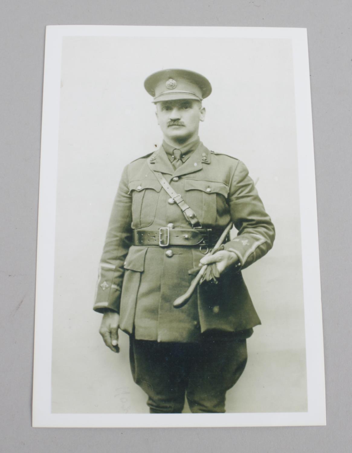 A Military Cross Medal group awarded to Capt. - Image 4 of 4