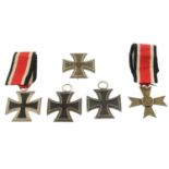 Germany, Iron Cross 1939 (3,