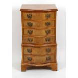 A mixed selection of assorted furniture,