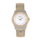 EBEL - a lady's Classic bracelet watch.