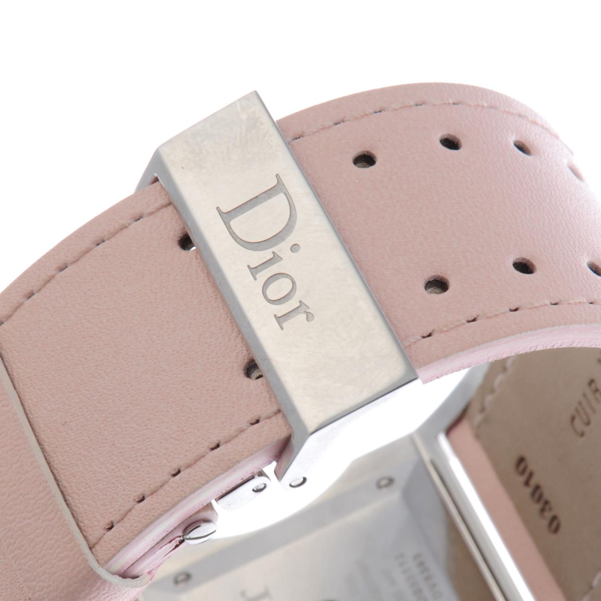 DIOR - a lady's Chris 47 wrist watch. - Image 2 of 3