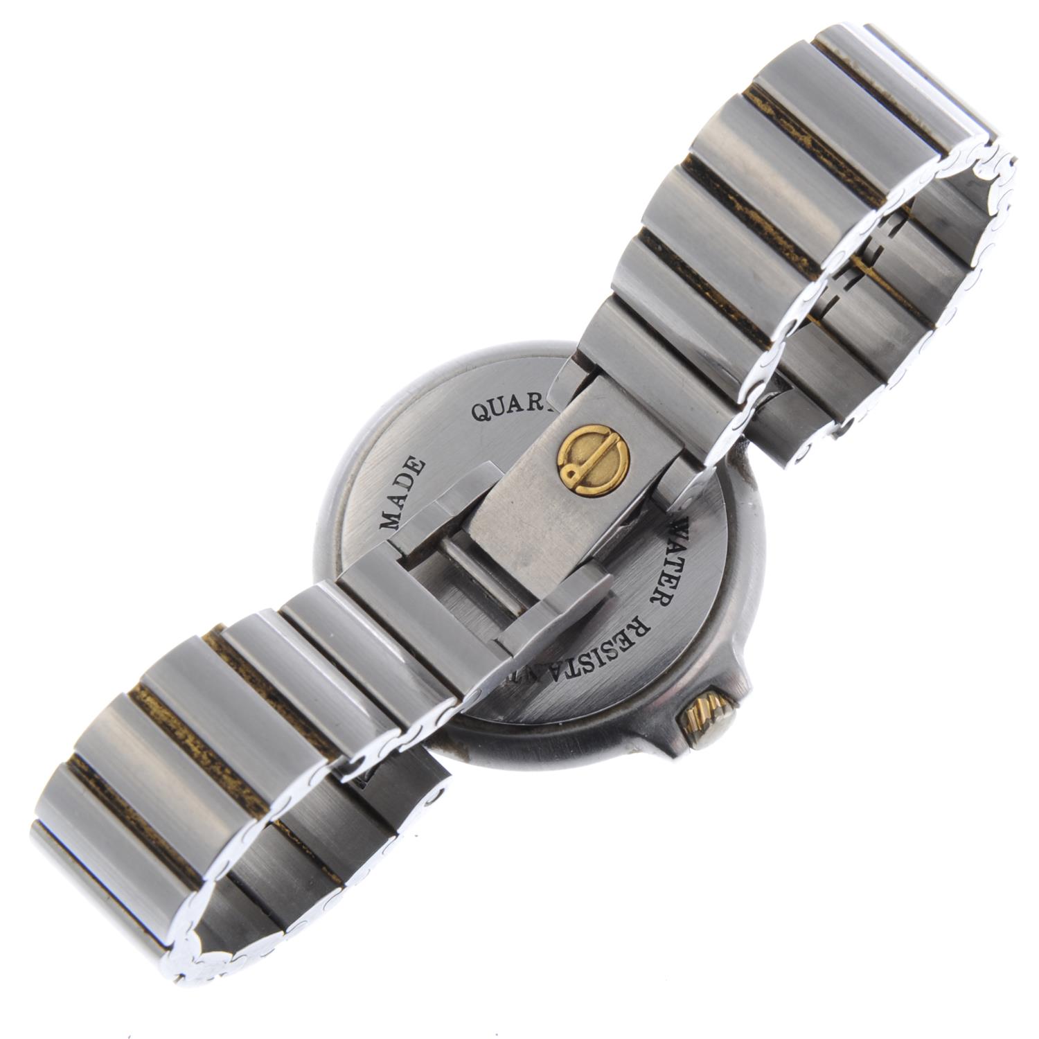 DUNHILL - a lady's Millennium bracelet watch. - Image 2 of 4