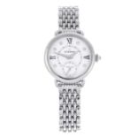 ETERNA - a lady's Small Seconds bracelet watch.