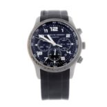 PORSCHE DESIGN - a gentleman's Dashboard chronograph wrist watch.