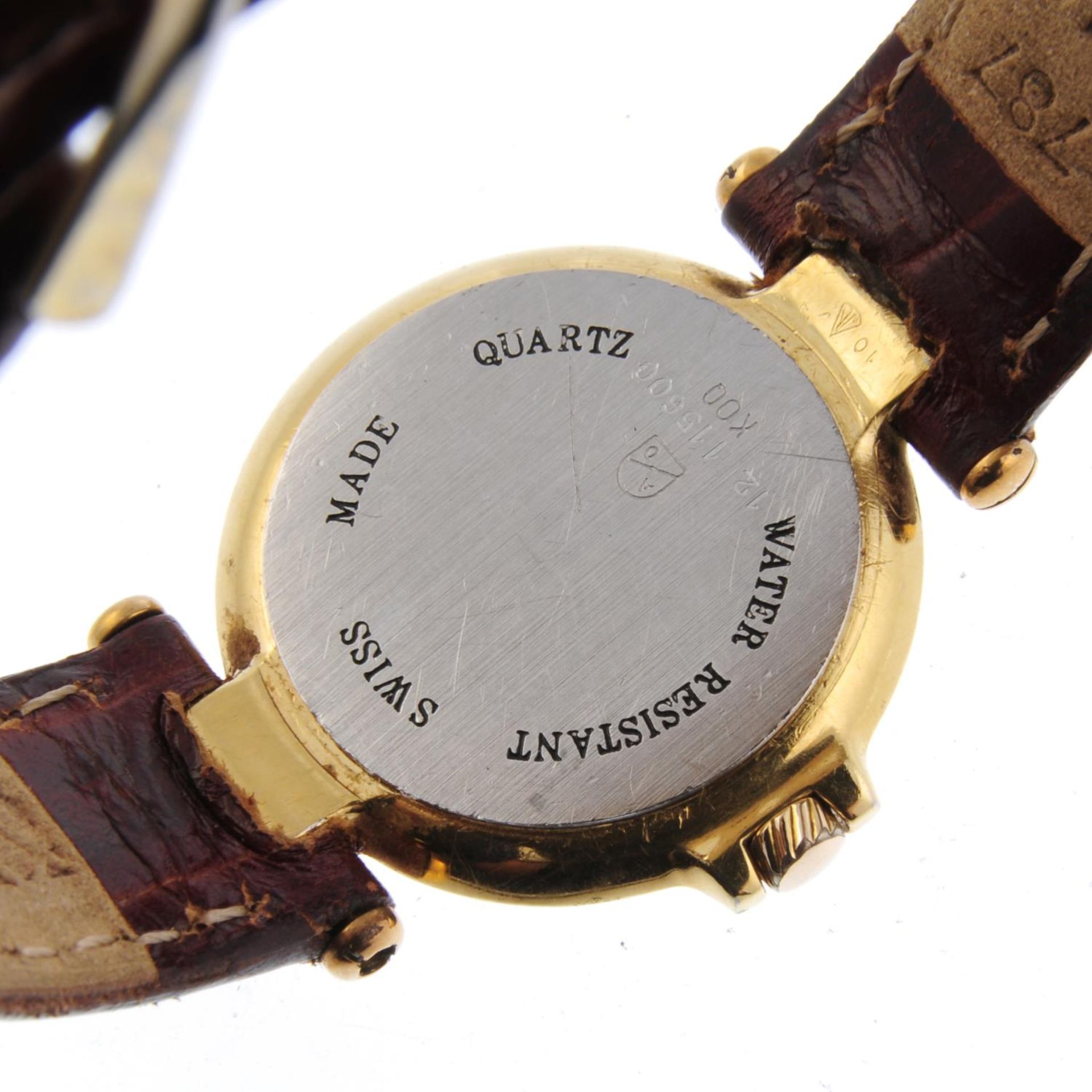 DUNHILL - a lady's Millennium wrist watch. - Image 3 of 4