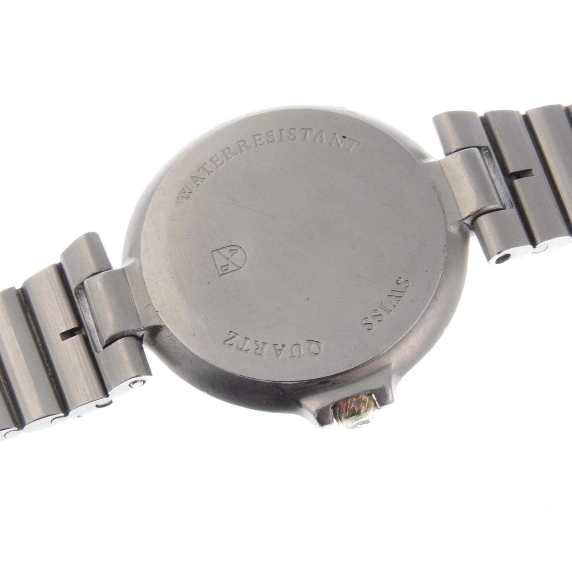 DUNHILL - a Millennium bracelet watch. - Image 4 of 4