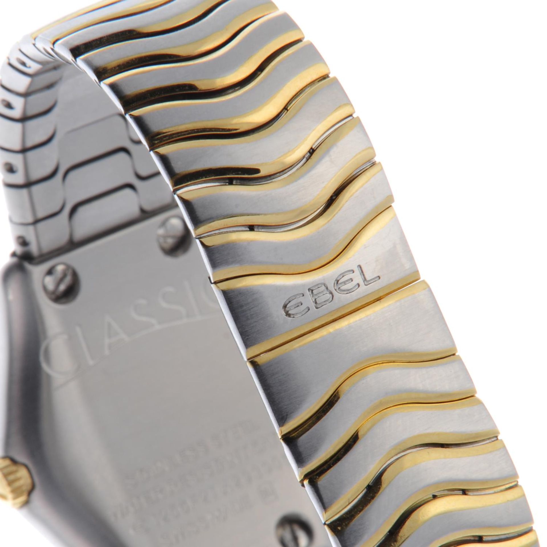 EBEL - a lady's Classic bracelet watch. - Image 2 of 4