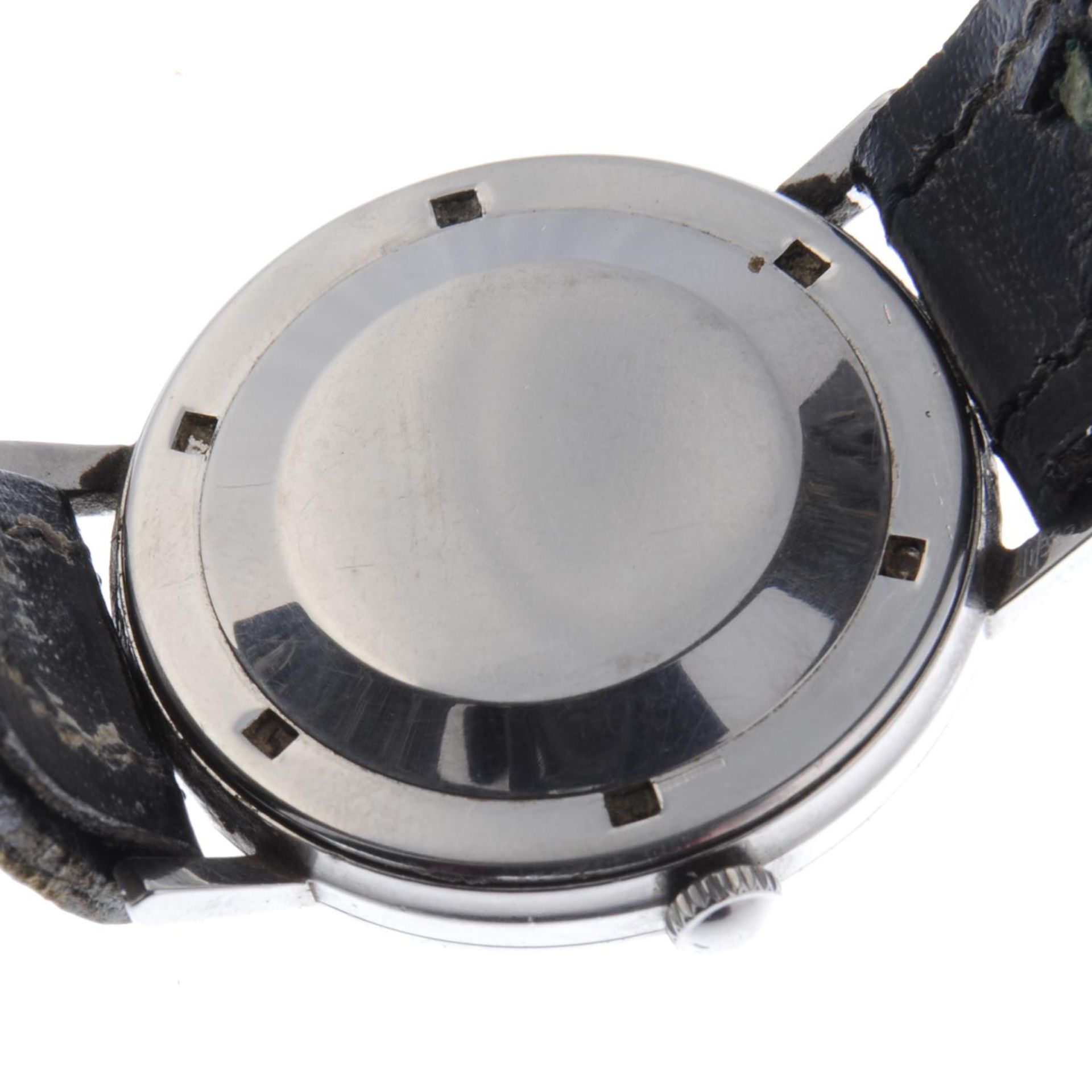 GIRARD-PERREGAUX - a gentleman's Gyromatic wrist watch. - Bild 3 aus 4