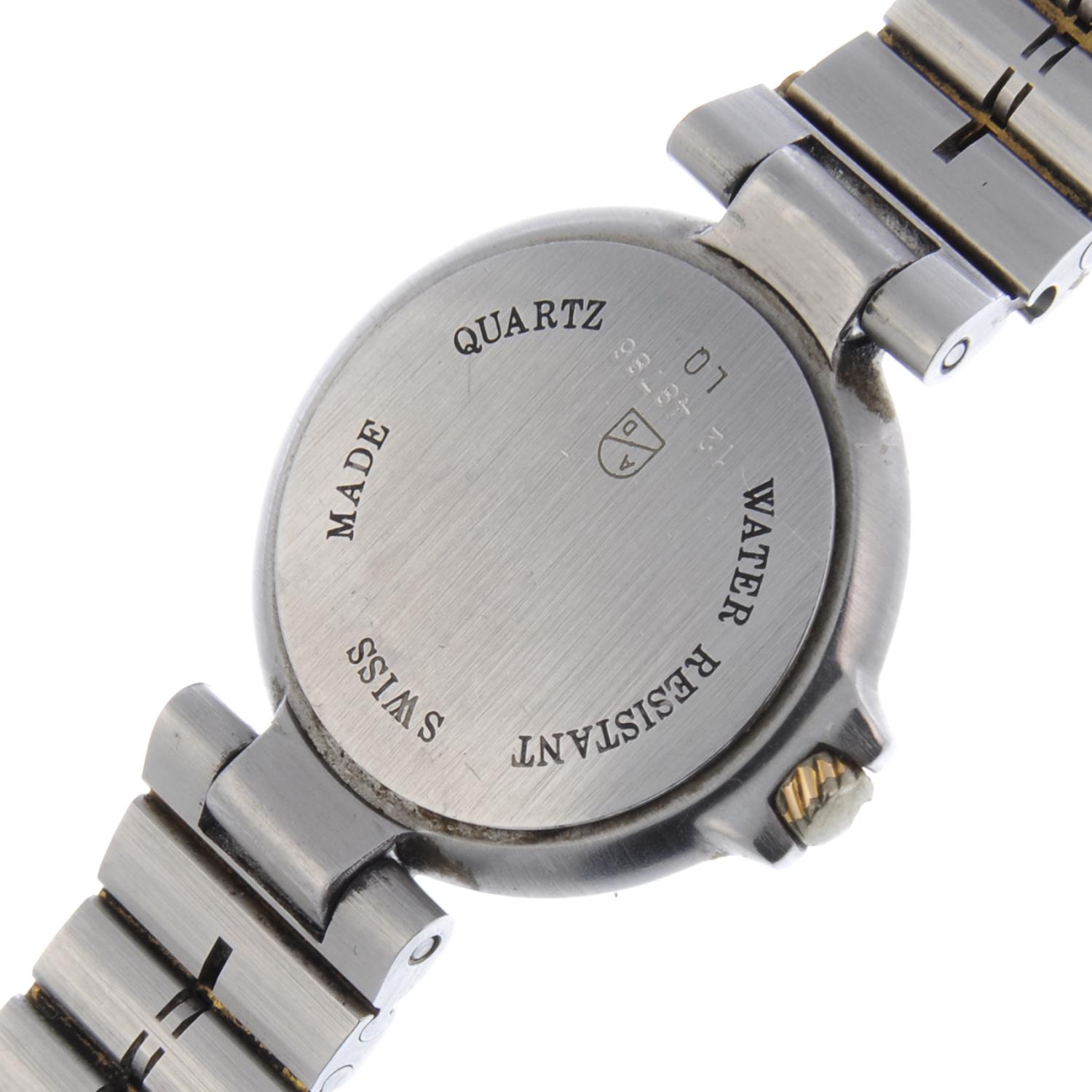 DUNHILL - a lady's Millennium bracelet watch. - Image 4 of 4