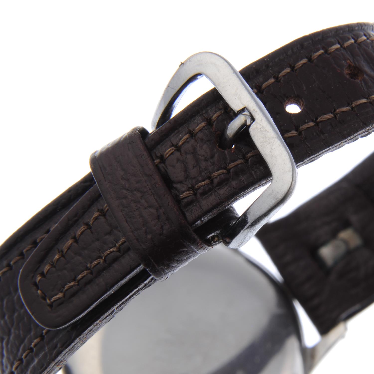 LONGINES - a gentleman's wrist watch. - Image 2 of 4