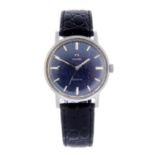 OMEGA - a gentleman's Genève wrist watch.