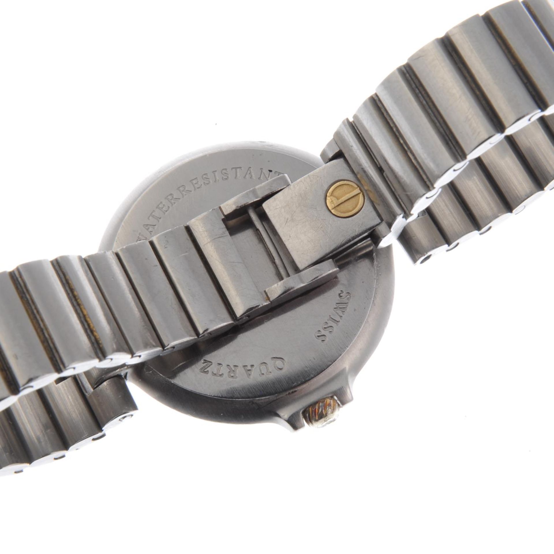 DUNHILL - a Millennium bracelet watch. - Image 2 of 4