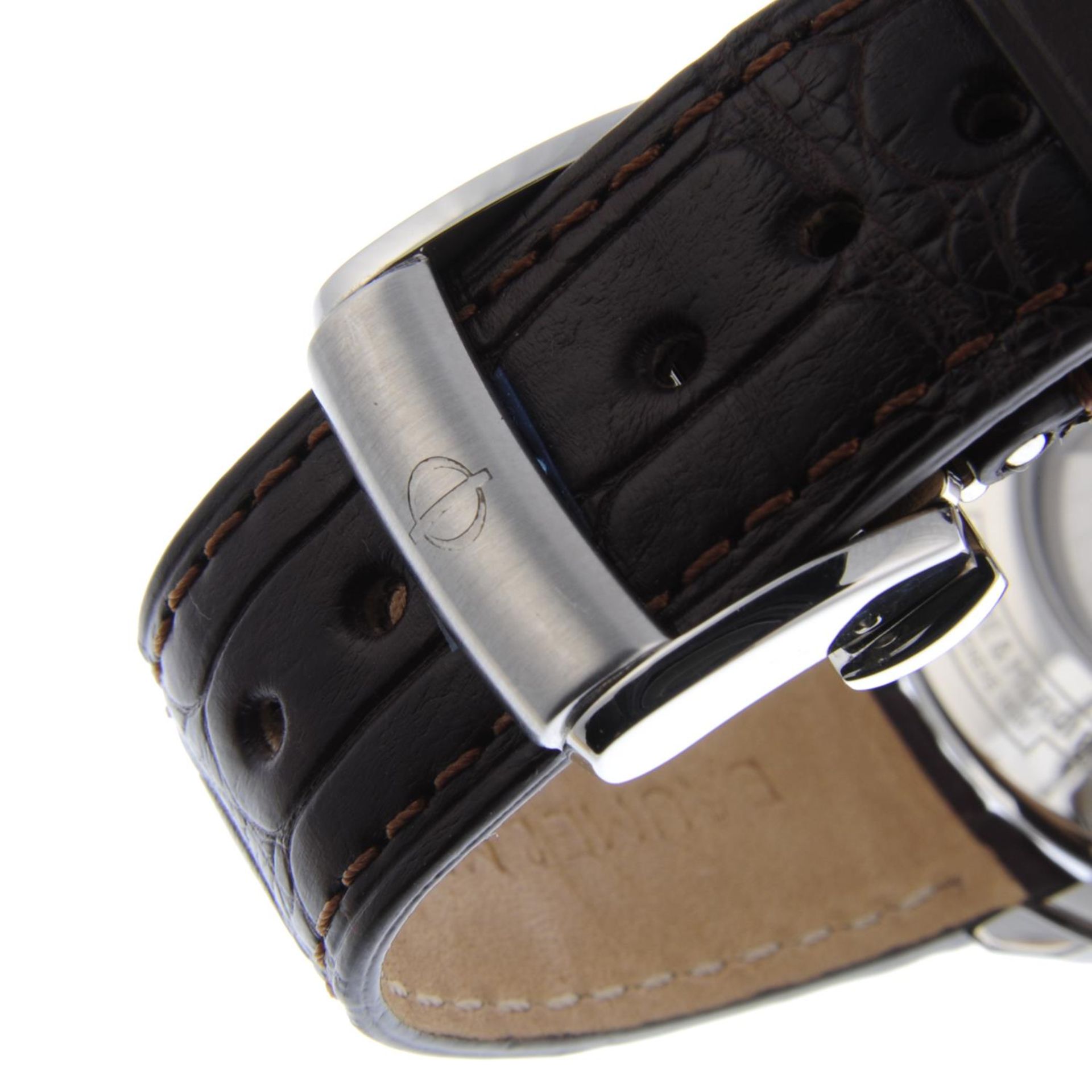 BAUME & MERCIER - a gentleman's Clifton wrist watch. - Bild 4 aus 8