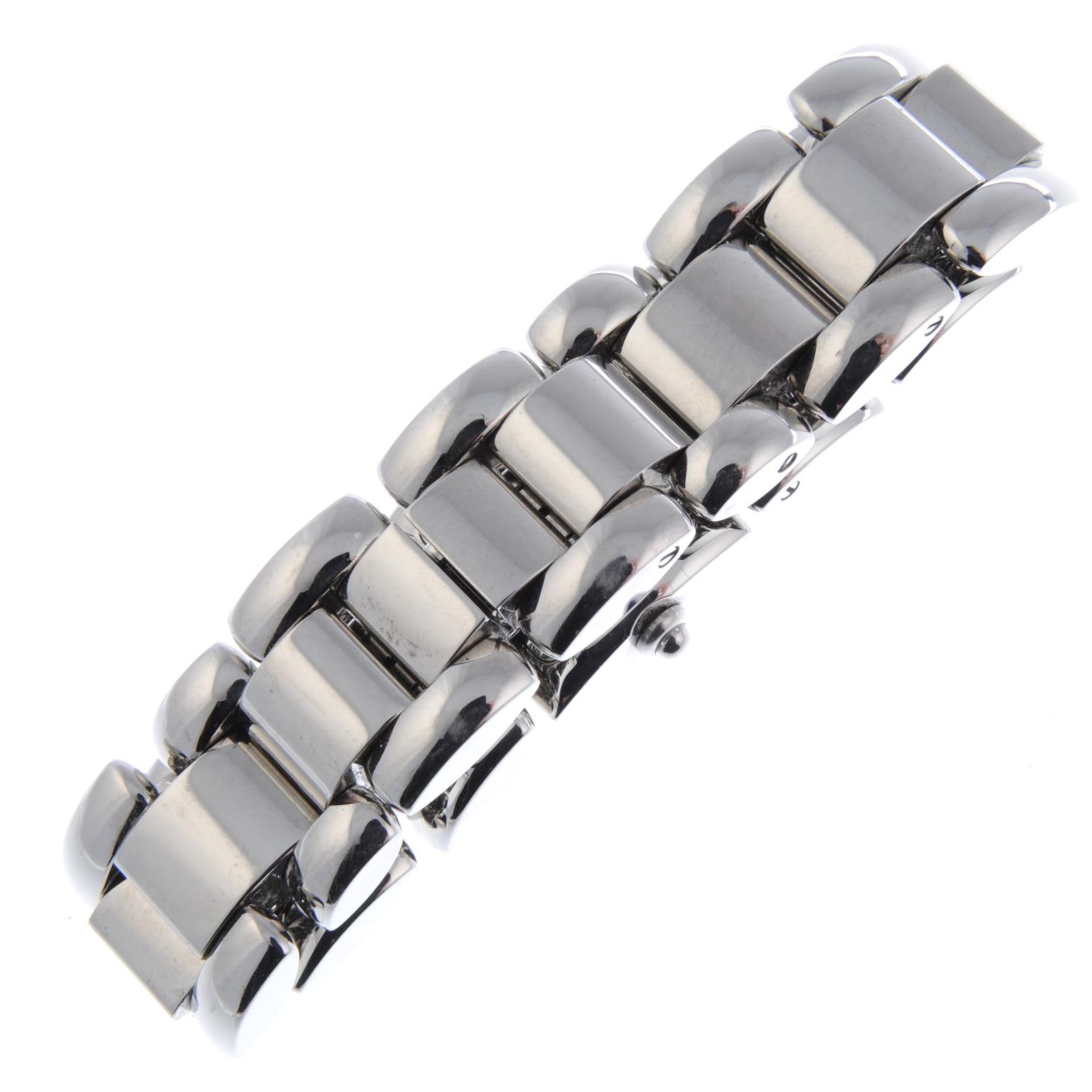 CHAUMET - a lady's Milhewi bracelet watch. - Bild 2 aus 4