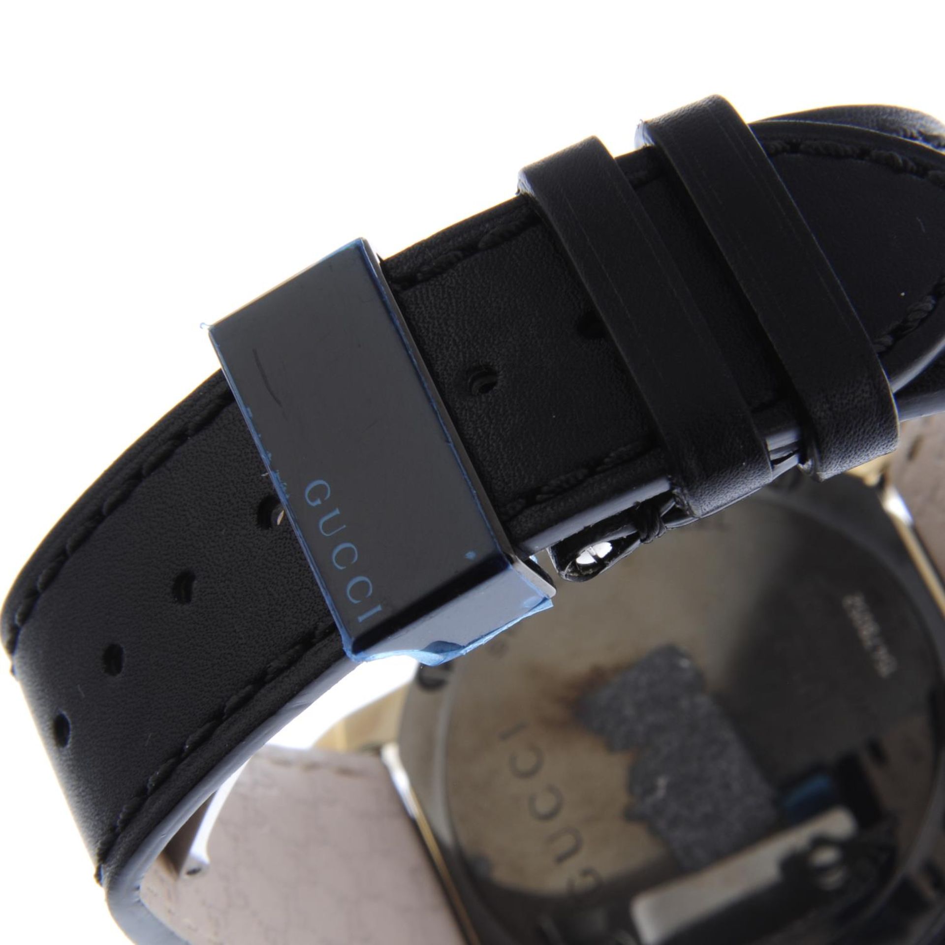 GUCCI - a gentleman's G-Chrono chronograph wrist watch. - Bild 2 aus 4