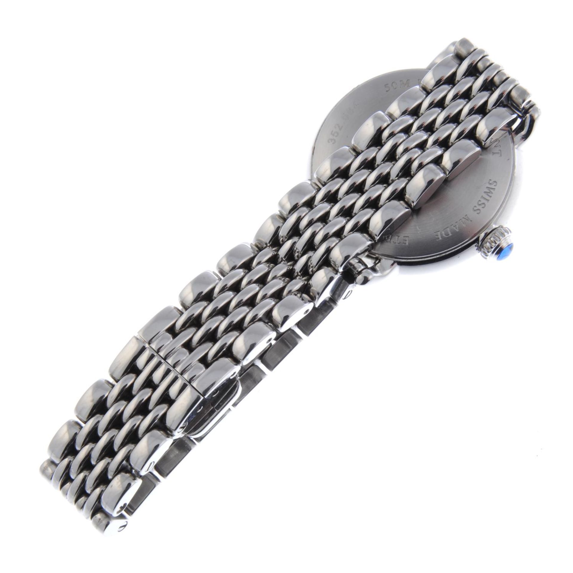 ETERNA - a lady's Small Seconds bracelet watch. - Image 2 of 4