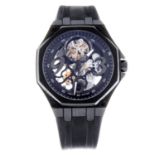 SEKONDA - a limited edition gentleman's Skeleton Tourbillon wrist watch.