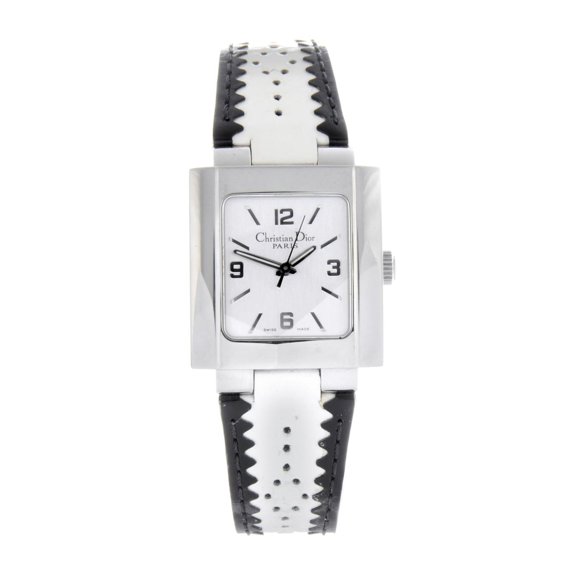 DIOR - a lady's Malice wrist watch.