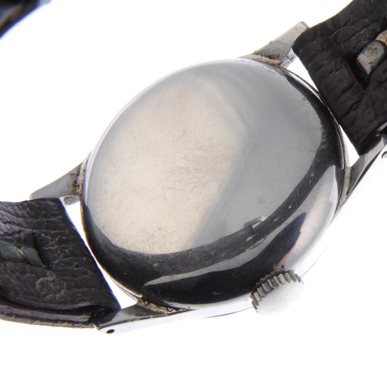 LONGINES - a gentleman's wrist watch. - Image 3 of 4