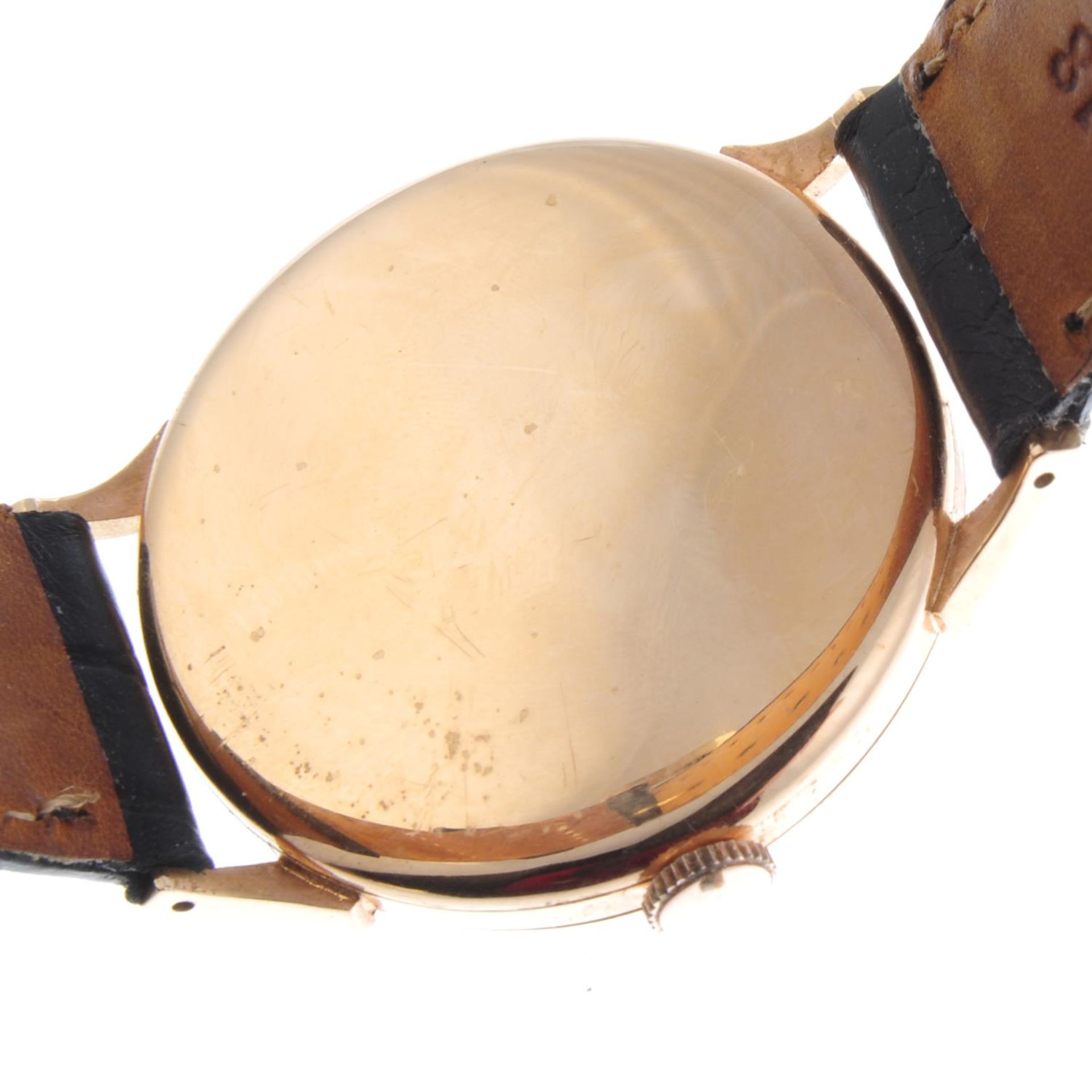 GIRARD-PERREGAUX - a gentleman's wrist watch. - Bild 2 aus 4