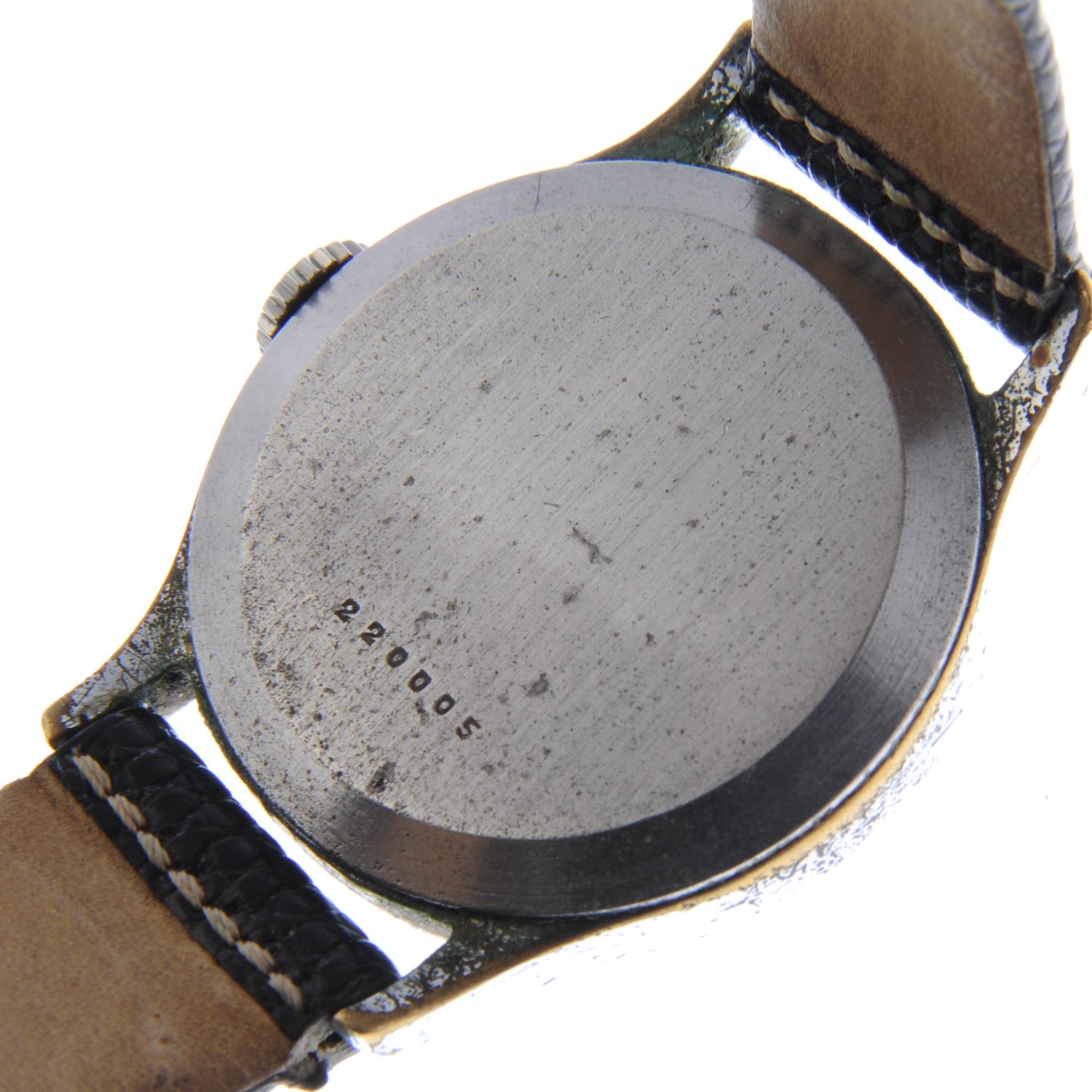JAEGER-LECOULTRE - a gentleman's wrist watch. - Image 3 of 4
