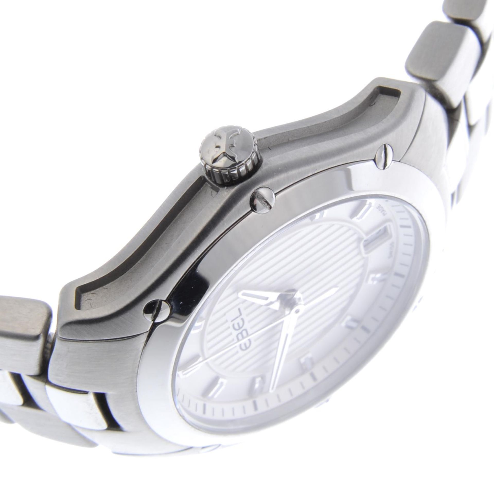 EBEL - a lady's Classic Sport bracelet watch. - Image 3 of 4