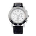 AIGNER - a gentleman's Cortina chronograph wrist watch.