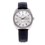 TISSOT - a gentleman's Seastar wrist watch.