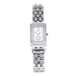 LONGINES - a lady's Dolce Vita bracelet watch.