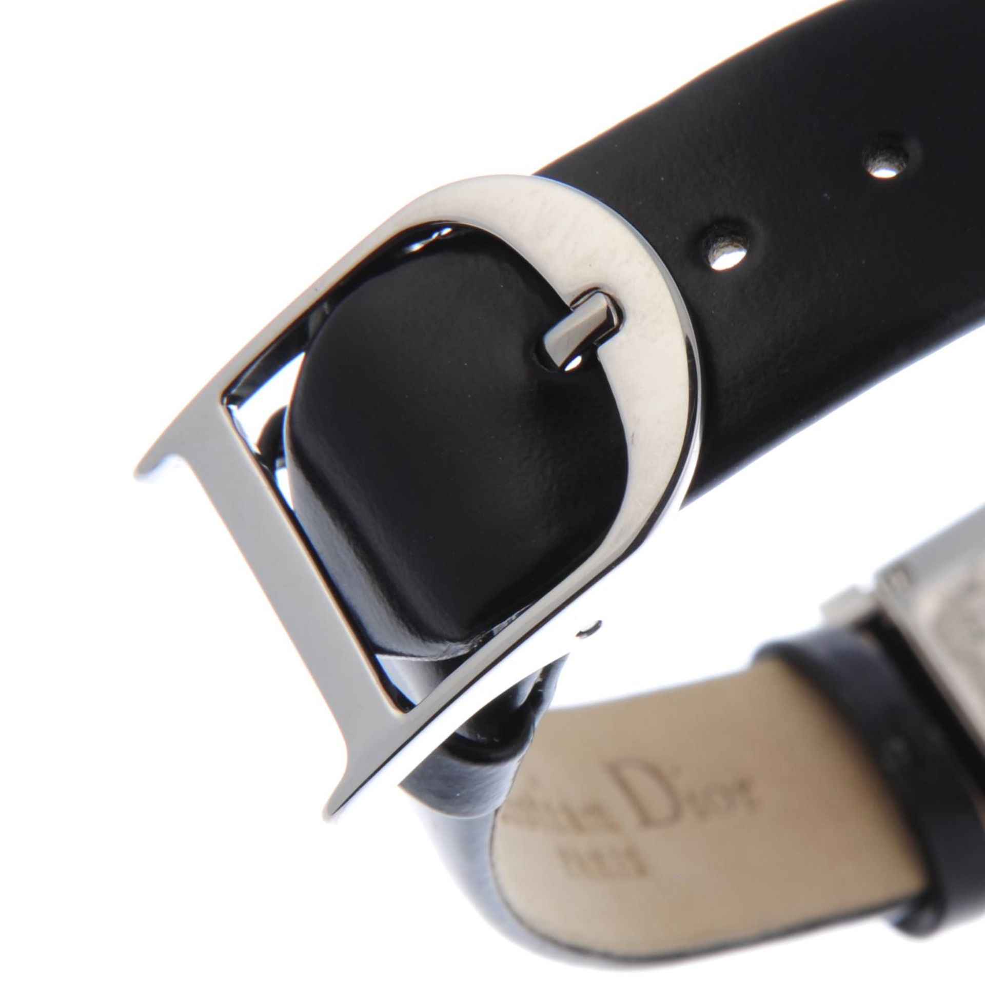 DIOR - a lady's Mariss wrist watch. - Image 2 of 4