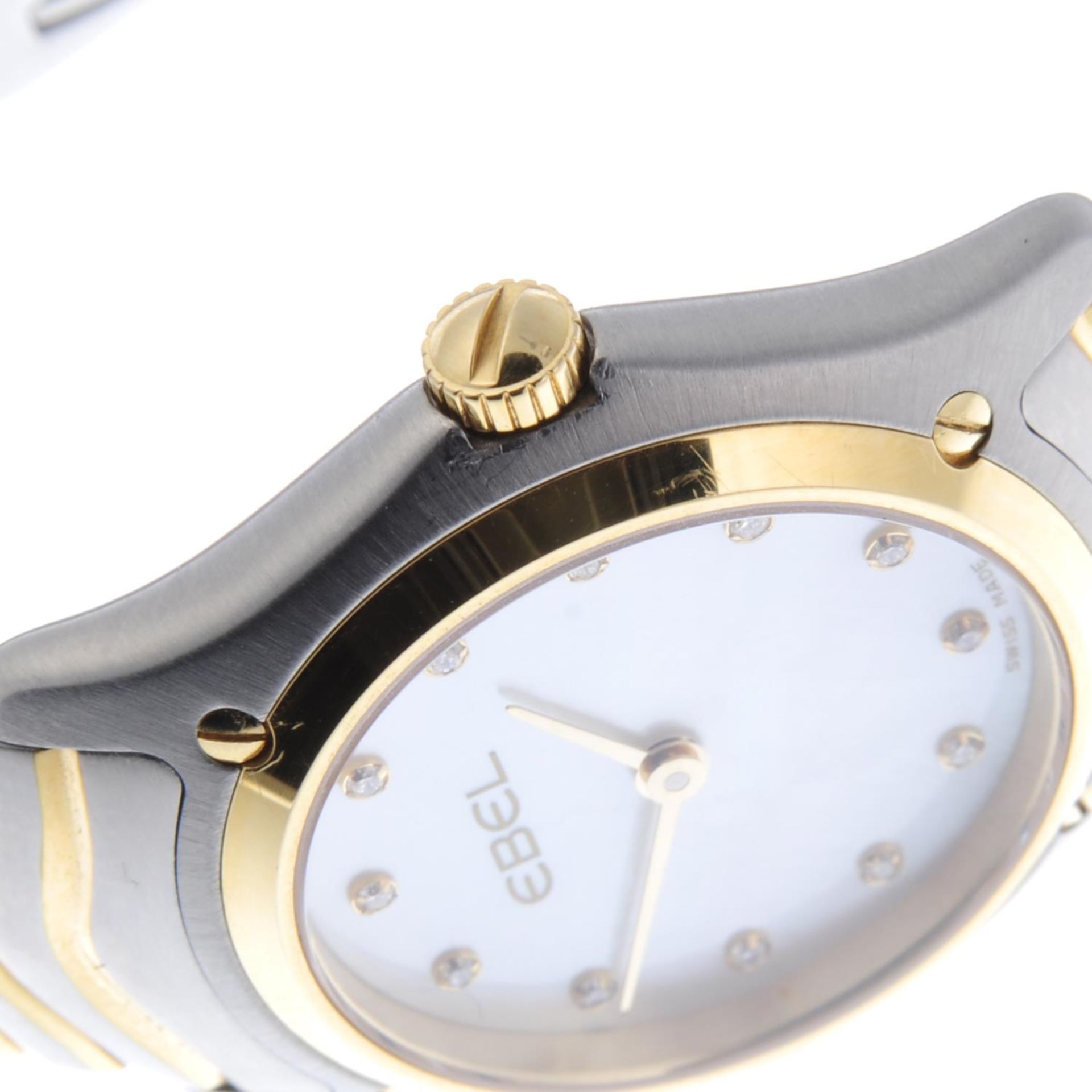 EBEL - a lady's Classic bracelet watch. - Image 4 of 4