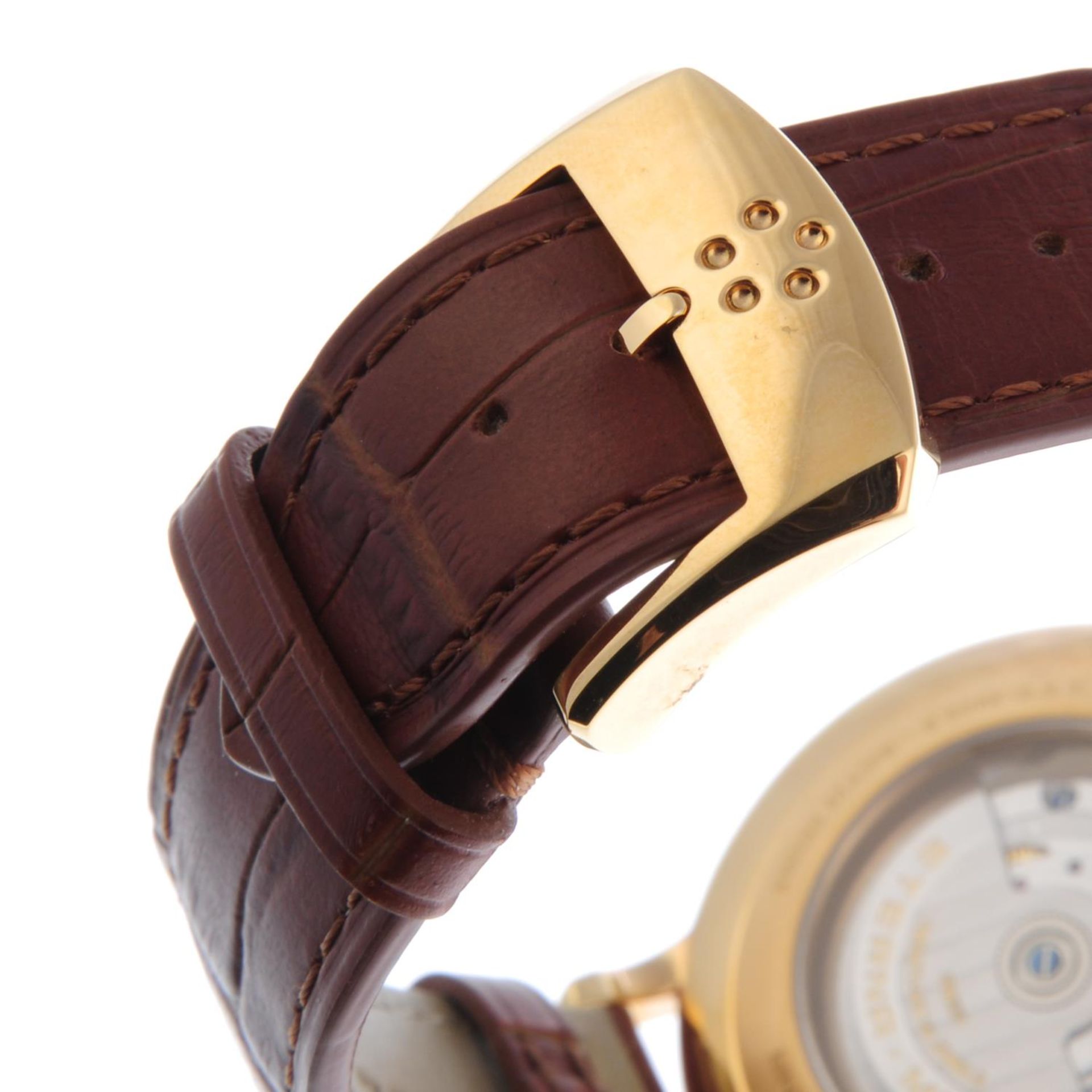 ETERNA - a gentleman's Eternity wrist watch. - Image 2 of 4