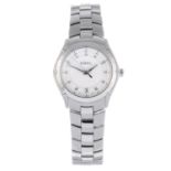 EBEL - a lady's Classic Sport bracelet watch.