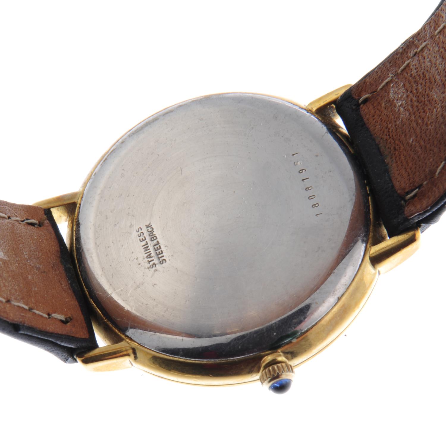 LONGINES - a gentleman's wrist watch. - Image 3 of 4