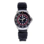 TAG HEUER - a lady's Formula 1 wrist watch.