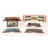 A Hornby 00 gauge diesel locomotive No 47517 in later box,