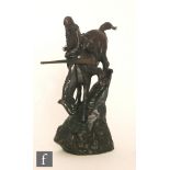 After Frederic Remington,