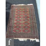 A 20th Century Middle Eastern rug,